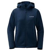 US クリマプラス ニットパーカ Women's