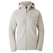 US クリマプラス100 ウォームアップパーカ Women's